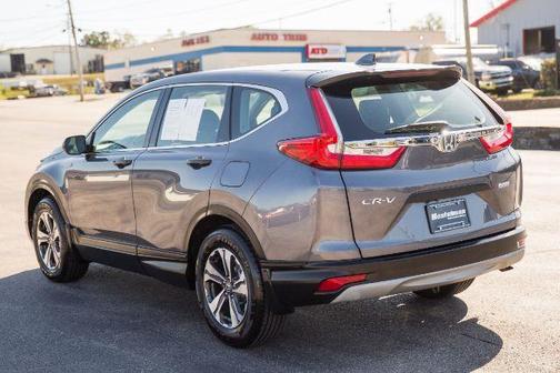 2018 Honda CR-V LX