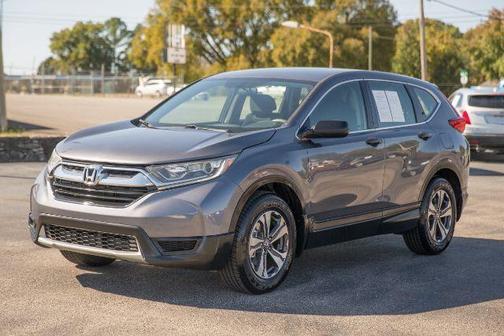 2018 Honda CR-V LX