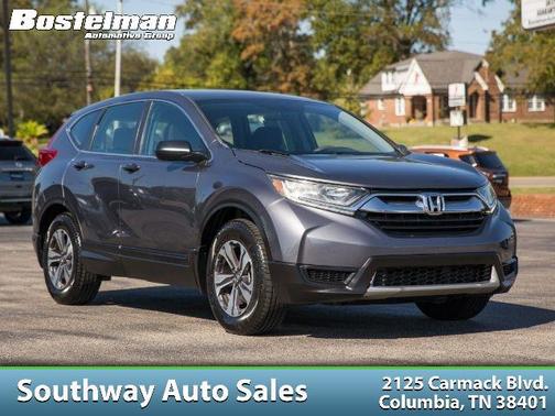 2018 Honda CR-V LX