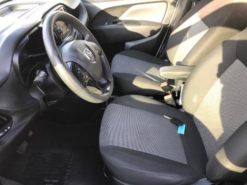 2020 RAM ProMaster City Tradesman