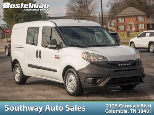 2020 RAM ProMaster City Tradesman