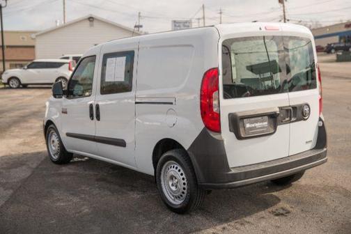 2020 RAM ProMaster City Tradesman