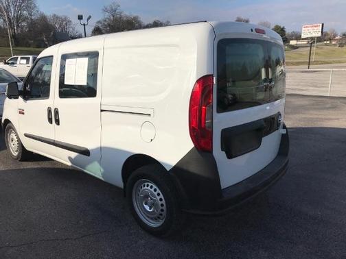 2020 RAM ProMaster City Tradesman