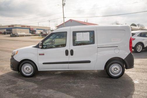 2020 RAM ProMaster City Tradesman