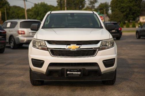 2018 Chevrolet Colorado WT