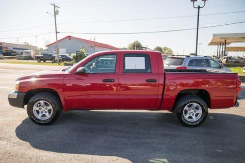 2005 Dodge Dakota SLT Quad Cab