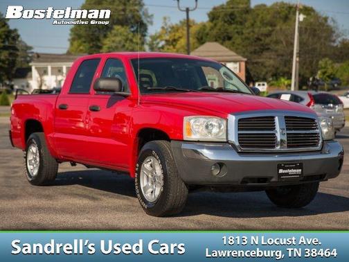2005 Dodge Dakota SLT Quad Cab