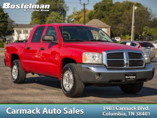 2005 Dodge Dakota SLT Quad Cab