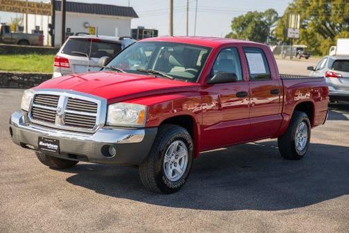 2005 Dodge Dakota SLT Quad Cab
