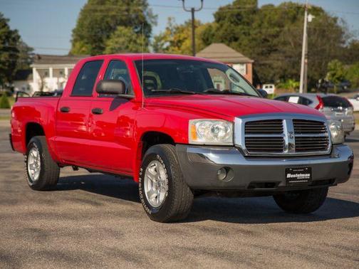 2005 Dodge Dakota SLT Quad Cab