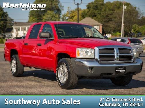 2005 Dodge Dakota SLT Quad Cab