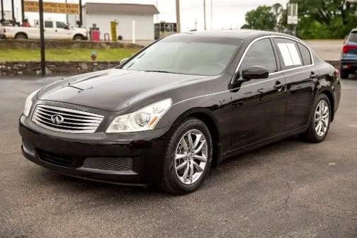 2008 INFINITI G35 Journey