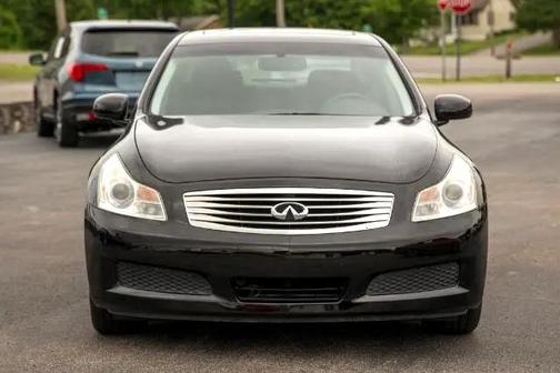 2008 INFINITI G35 Journey