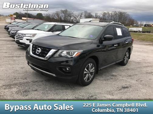 2018 Nissan Pathfinder SV