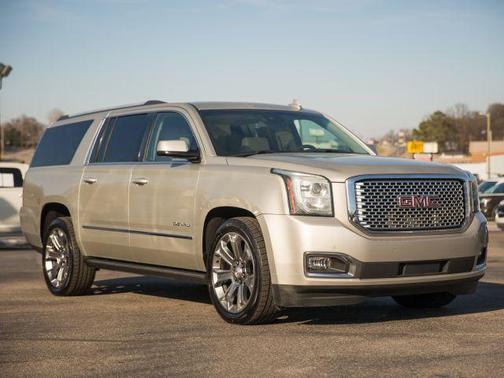 2016 GMC Yukon XL Denali