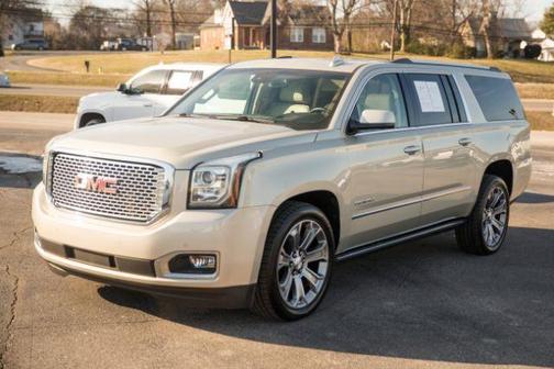 2016 GMC Yukon XL Denali