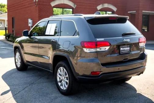 2021 Jeep Grand Cherokee Laredo