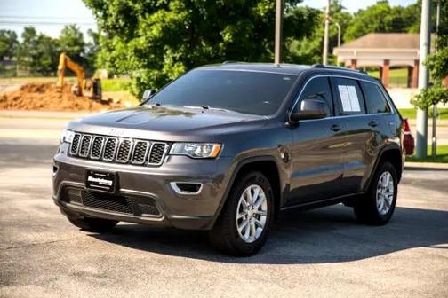 2021 Jeep Grand Cherokee Laredo