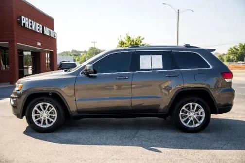 2021 Jeep Grand Cherokee Laredo