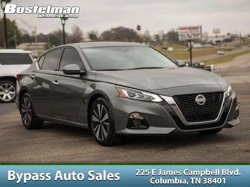 2021 Nissan Altima 2.5 SL