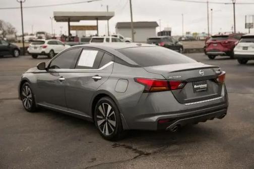 2021 Nissan Altima 2.5 SL