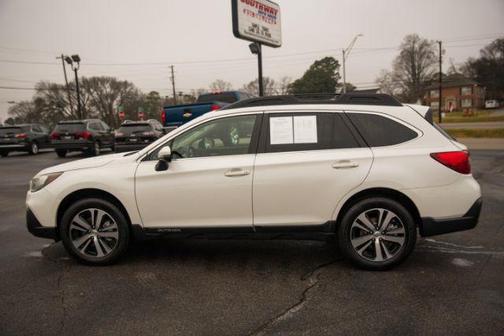 2019 Subaru Outback 2.5i Limited