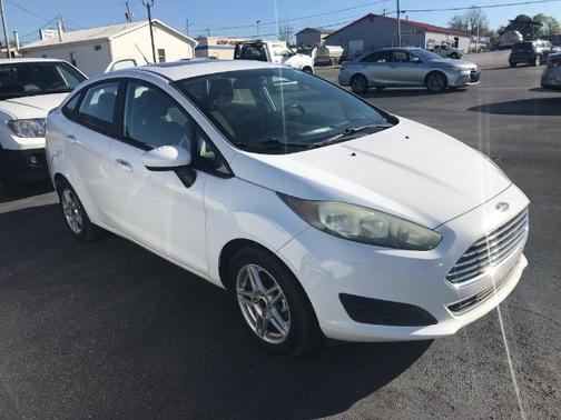 2017 Ford Fiesta SE