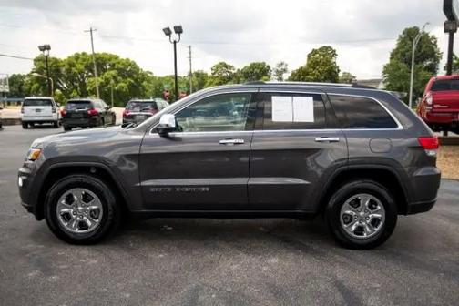 2017 Jeep Grand Cherokee Laredo