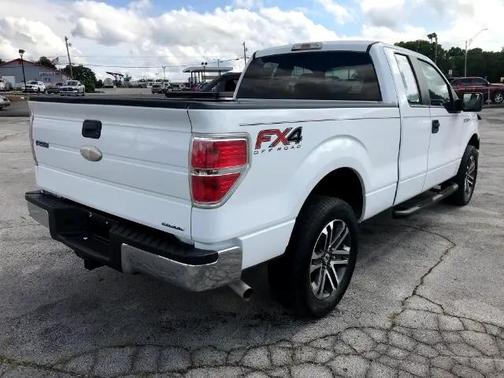 2012 Ford F-150 XL