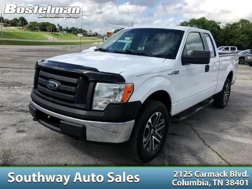 2012 Ford F-150 XL