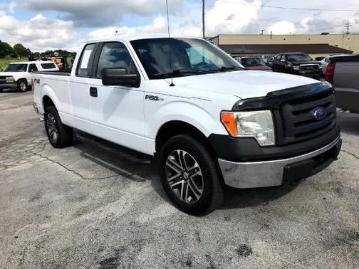 2012 Ford F-150 XL