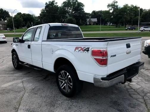 2012 Ford F-150 XL