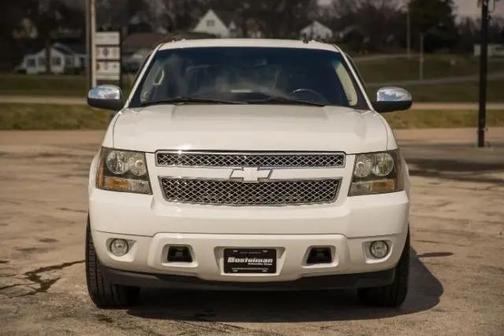 2009 Chevrolet Avalanche 1500 LTZ