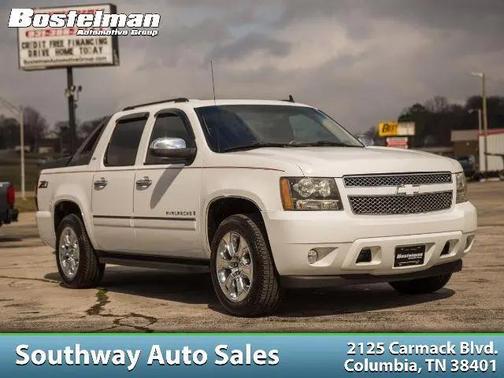 2009 Chevrolet Avalanche 1500 LTZ