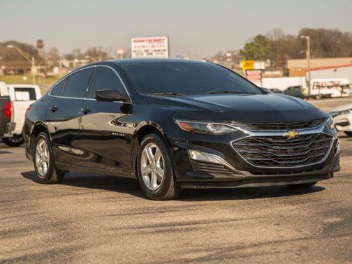 2020 Chevrolet Malibu 1LS