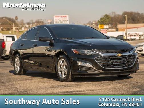 2020 Chevrolet Malibu 1LS