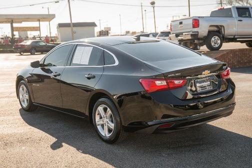 2020 Chevrolet Malibu 1LS