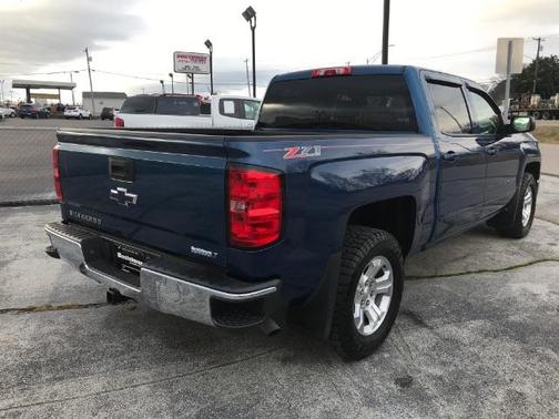 2015 Chevrolet Silverado 1500 2LT