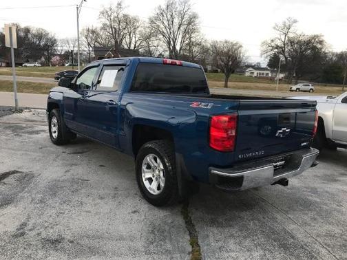 2015 Chevrolet Silverado 1500 2LT