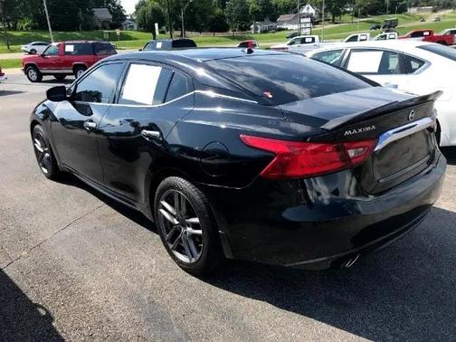 2016 Nissan Maxima 3.5 S