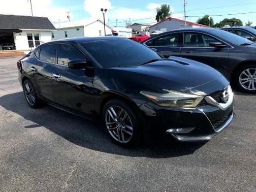 2016 Nissan Maxima 3.5 S