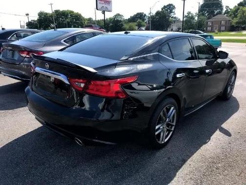 2016 Nissan Maxima 3.5 S