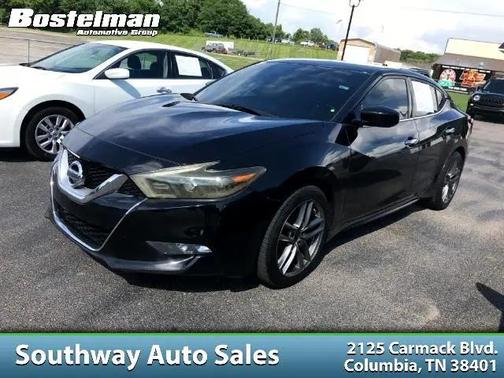 2016 Nissan Maxima 3.5 S