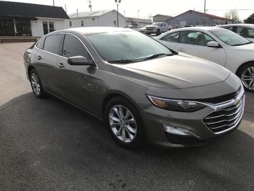 2020 Chevrolet Malibu FWD LT