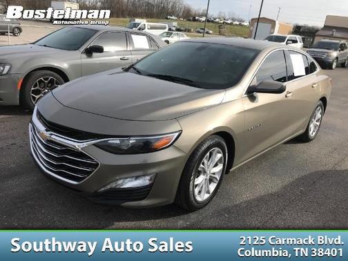 2020 Chevrolet Malibu FWD LT