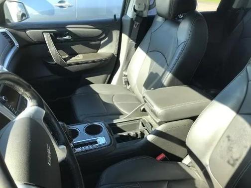 Quicksilver Metallic 2017 GMC Acadia Limited limited