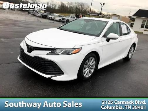 2019 Toyota Camry LE