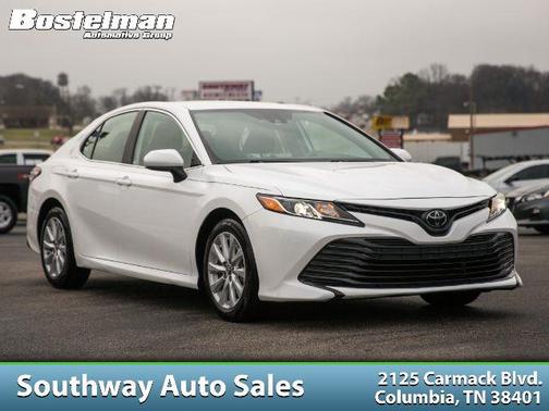 2019 Toyota Camry LE