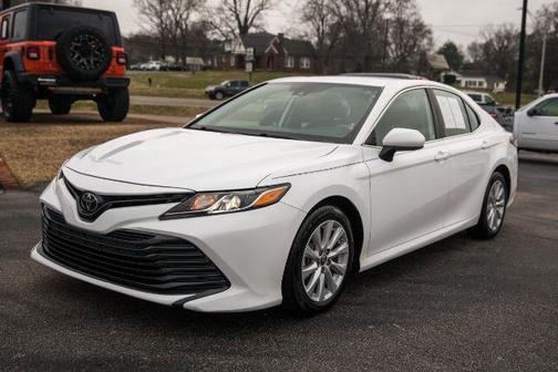 2019 Toyota Camry LE