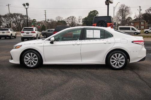 2019 Toyota Camry LE